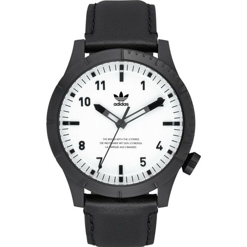 Adidas Originals Cypher LX1 - Uhr - black/white - Art. Z06-005 - Ø 42mm