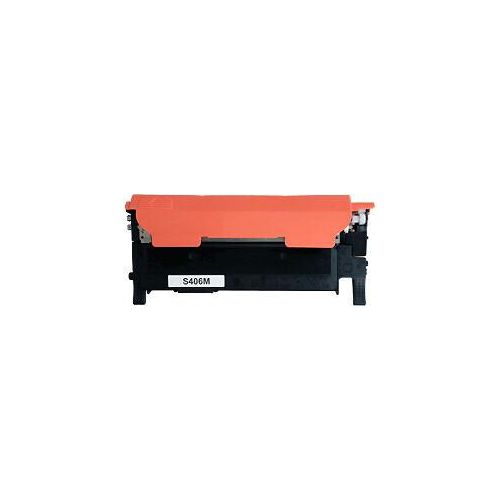 Toner Samsung CLP-360 CLP-362 SL-C410 CLT406 czerwony (magenta)