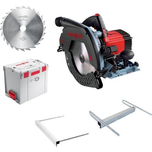 Mafell Handkreissäge K85Ec im L-MAX + Sägeblatt-HM 237 D 24WZ + UA 918211
