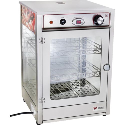 Beeketal Speisenwärmer Heiße Theke Warmhaltevitrine, Modell:BHT-1