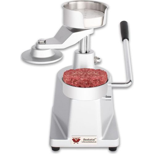Beeketal Hamburgermaschine Hamburger Patty Presse , Modell:BPP-5P