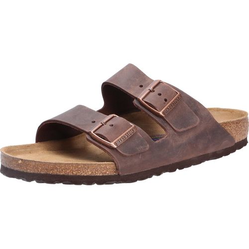 Birkenstock Damen Flip-Flops Braun 452761 Grösse 42 Image