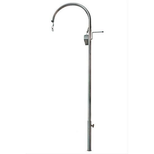 Schneider Grillgalgen Rondo Höhe 150 cm ohne Grillrost und Aufhängung
