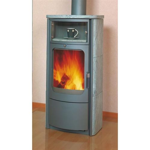 Kaminofen / Dauerbrandofen Hark Opera-B Naturstein 5 kW