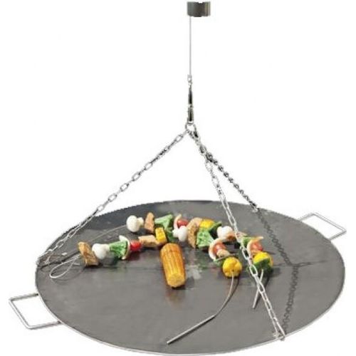 Wokschale / Grillschale / Feuerschale Deckel für Feuerschalen 65cm