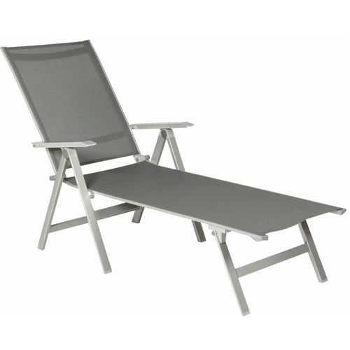 acamp Klappliege Urban platin graphit