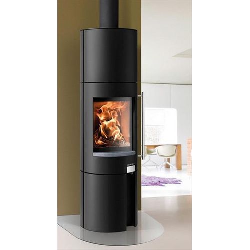 Kaminofen Haas+Sohn Ficus-III 287.12-G grande raumluftunabhängig 5kW