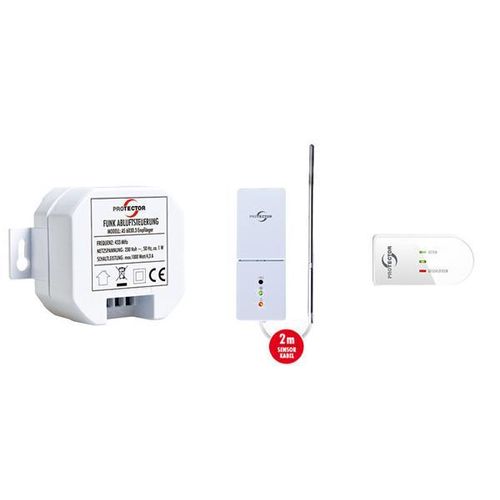 Abluftsteuerung Funk Protector AS 6030.3 bis 1000W