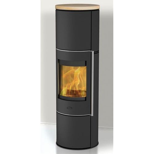 Kaminofen Fireplace Perondi RLU Sandstein raumluftunabhängig 5kW DIBt