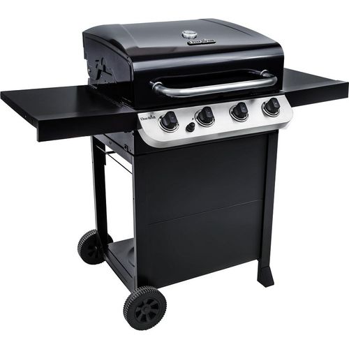 Gasgrill / Grillwagen Char-Broil Convective 410 B - 65x47cm