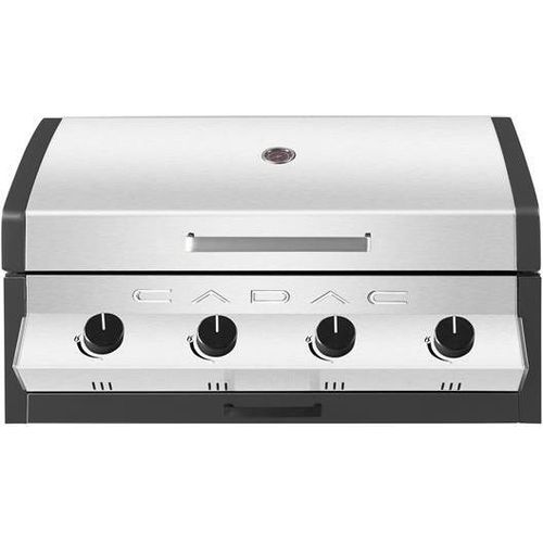 CADAC Gasgrill / Einbau Grill Meridian 4 Edelstahl Grillfl. 79,5x48cm