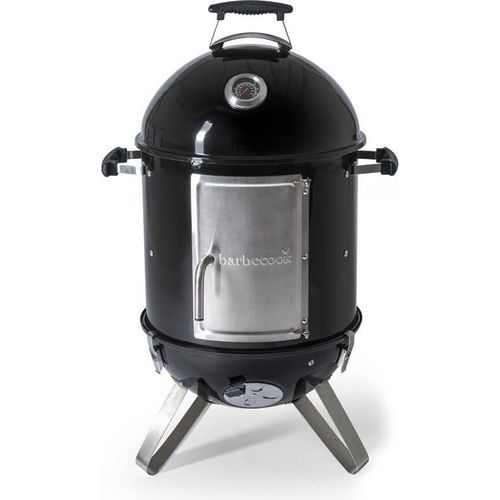 Räucherofen / Smoker barbecook Oskar S 43,5x55x88cm schwarz