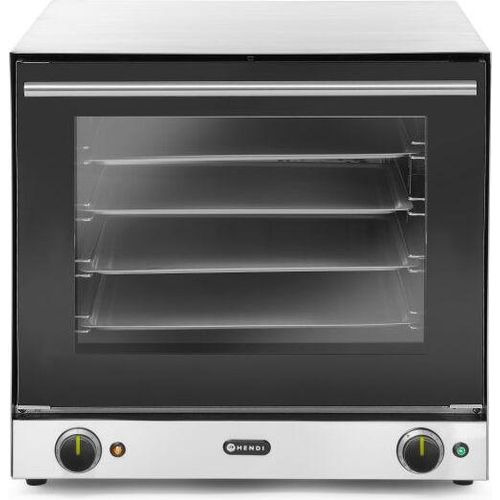 HENDI Heißluftoven H90 4 Bleche 436x315 mm 230V 2670W