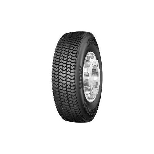 Continental HDW ( 13 R22.5 154/150K 16PR ) Reifen