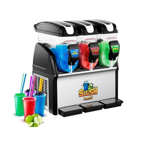 Royal Catering Slush-Maschine - 3 x 15 l -