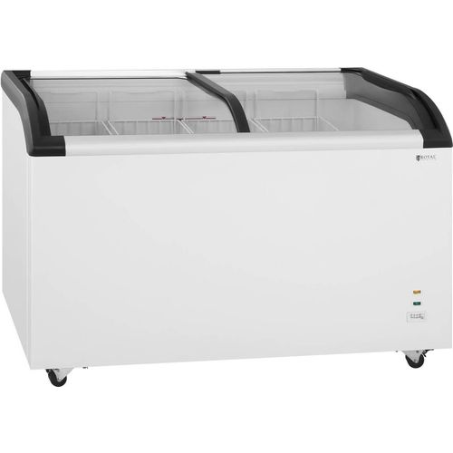 Royal Catering Gefriertruhe - 355 L