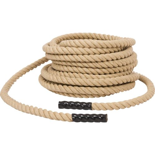 Fitness Tau Trainingsseil Schlagseil Battle Rope Schlangenseil 4 cm x 15 m