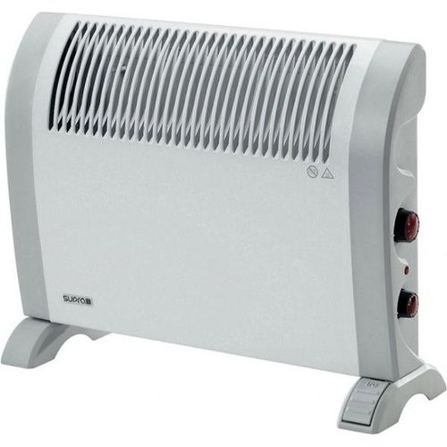 1500w mobile oder wandmontierte konvektorheizung - Supra quickmix 2 1500