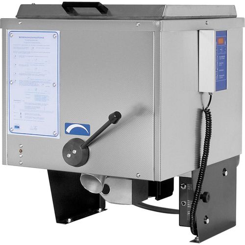 Fango-Paraffin Aufbereitungsgerät AR 100, mit Energiespar-Komfort-Steuerung, 100 l, 400 V
