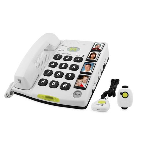 Doro Secure 347 Telefon, Freisprechfunktion