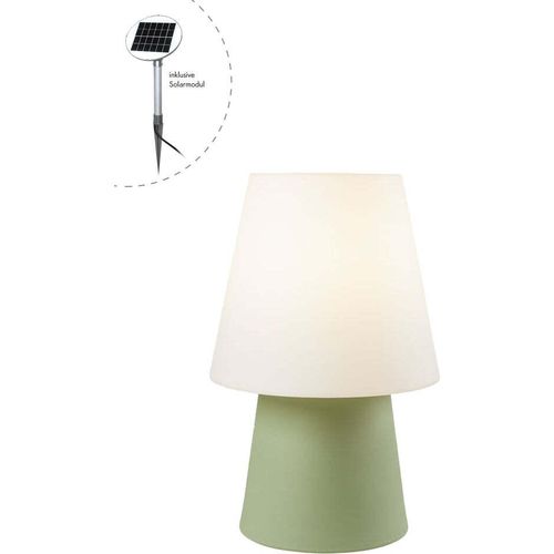 Stehlampe No. 1 'Taupe' 60 (Solar)