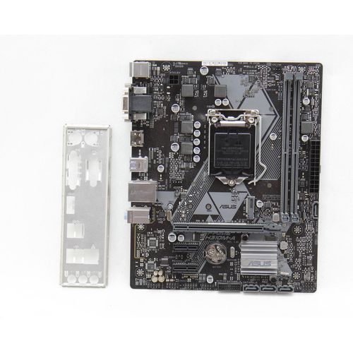 Asus Prime H310M-A mATX Mainboard Sockel 1151 Intel® H310 Express Chipsatz PCIe DDR4 USB3 M.2/SATA getestet