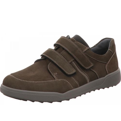 Waldläufer Straßenhalbschuhe Kletter in braun, Gr. 10.5