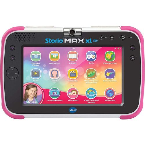 VTECH Storio Max Xl 2.0 Pink 0 0 0