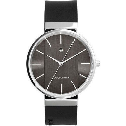 Jacob Jensen Herrenuhr 708