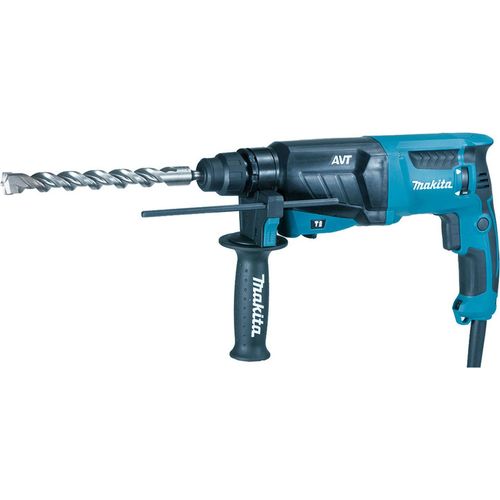 Makita Sds-Plus Hammerbohrer mit Schmiedeoption 800W 2.4J Avt Hr2631F