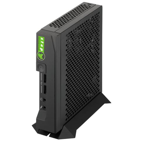 Step Micro DS190P - 1,5 GHz - Intel® Celeron® - J4105 - 4 GB - DDR4-SDRAM - 128 GB