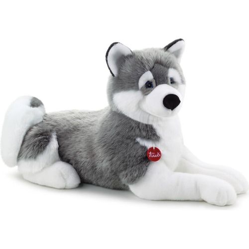 Hug Hund Marcus 80cm Grau