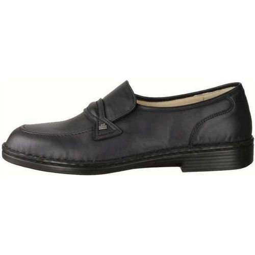 Finn Comfort Komfort Slipper Toledo Herren 323234373234 Schwarz 44 EU