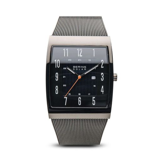 Bering 16433-377 Solaruhr Herrenuhr 33mm 3ATM