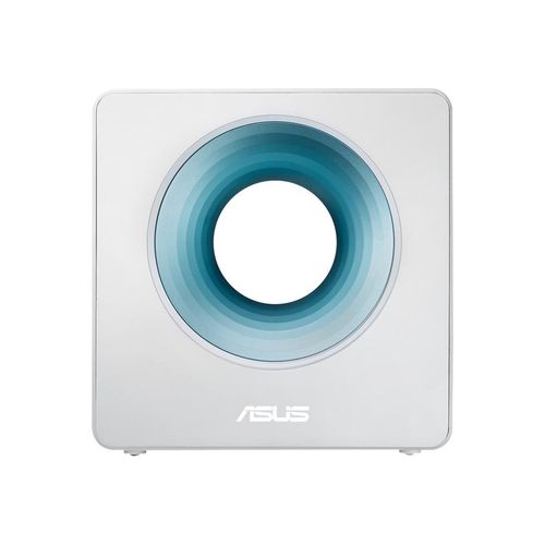 ASUS Blue Cave AC2600 WLAN-Router Gigabit Ethernet Dual-Band (2,4 GHz/5 GHz) Silber