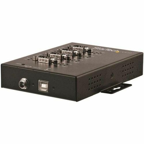 StarTech.com ICUSB234854I Schnittstellen-Hub USB 2.0 Type-B Schwarz