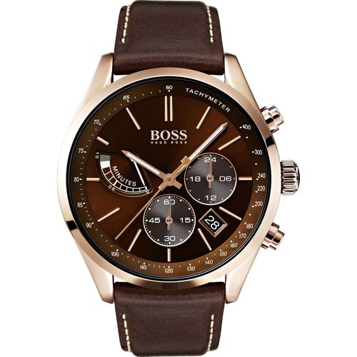 Boss Grand Prix 1513605 Herrenchronograph