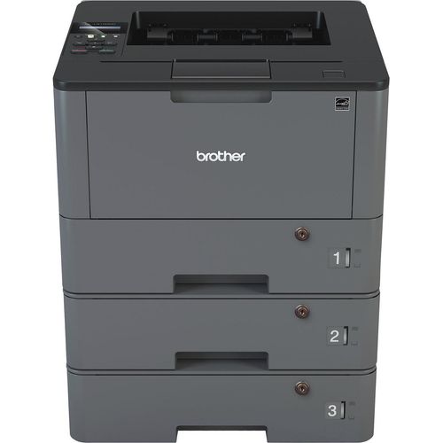 Brother HL-L5100DNTT Monolaser (3x abschließbare Kassette)