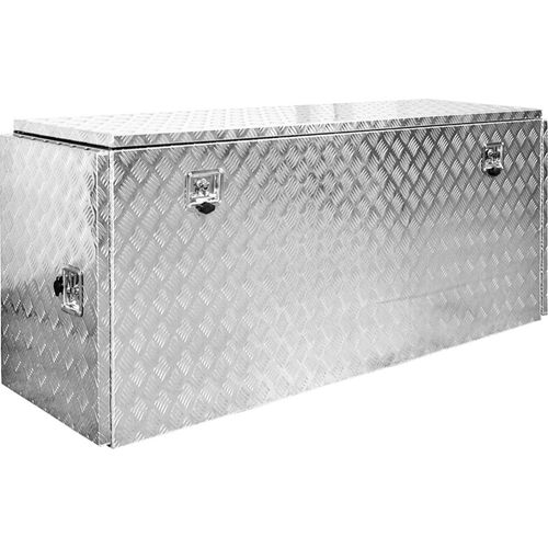 Truckbox Werkzeugbox Werkzeugkiste Anhängerbox Alubox Deichselbox Aluminium P801 Trucky