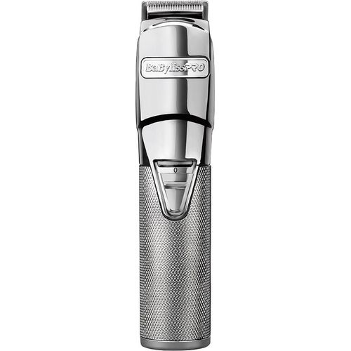 BaByliss PRO Barber Trimmer CHROMFX mit Zero Gap Funktion FX7880E