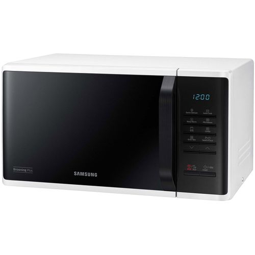 Samsung MG23K3513AW/EG - Arbeitsfläche - Grill-Mikrowelle - 23 l - 800 W - Tasten - Drehregler - Sch