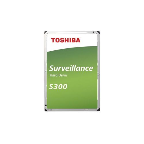 Toshiba S300 Surveillance - Festplatte - 4 TB - intern - 3.5