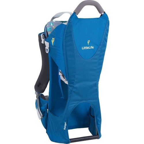 LittleLife Kindertrage 'Ranger S2' blau