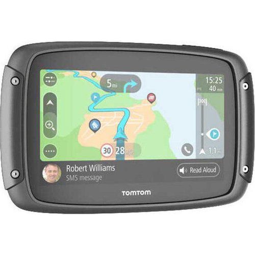 TomTom Rider 550 WORLD 4,3