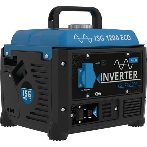 Güde Inverter Stromerzeuger ISG 1200 ECO Notstromaggregat