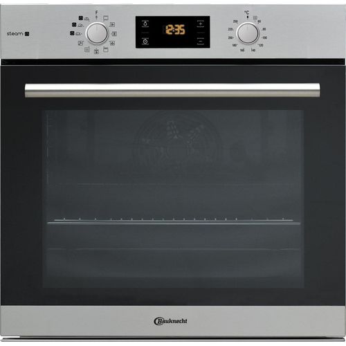 BAUKNECHT BAR2S K8 V2 IN Einbaubackofen