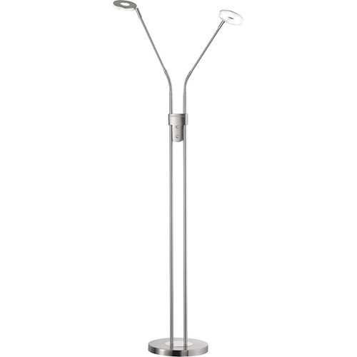 Fischer & Honsel LED Stehleuchte Dent-TW 2flg.