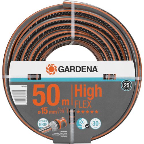 Gardena Highflex 15 Mm 50 M Gartenschlauch One Size