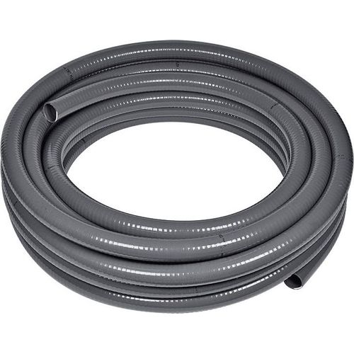 PVC-Verrohrungsset für Styroporpool Prestige