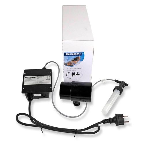 Flow Switch Plus Durchflussschalter